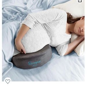 Pregnancy support pillow